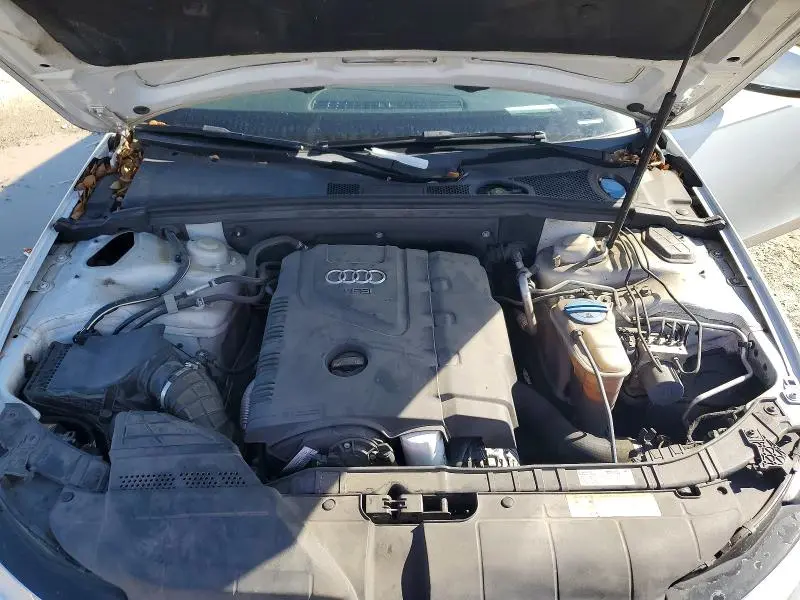 2013 AUDI A4 PREMIUM PLUS  