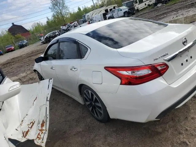 2016 NISSAN ALTIMA 2.5  