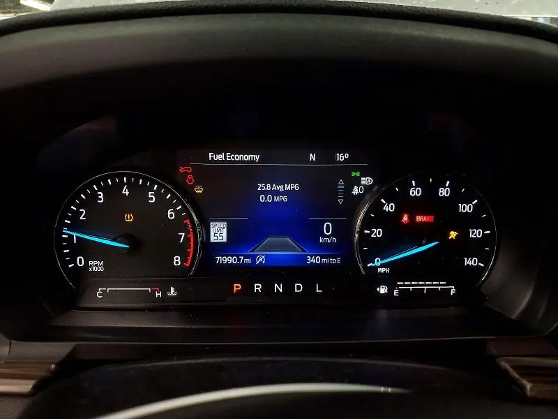 2024 FORD EXPLORER LIMITED  
