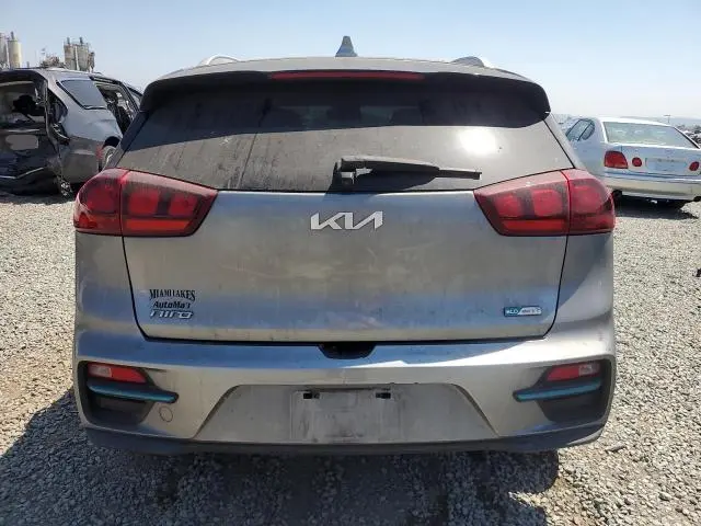 2022 KIA NIRO S  