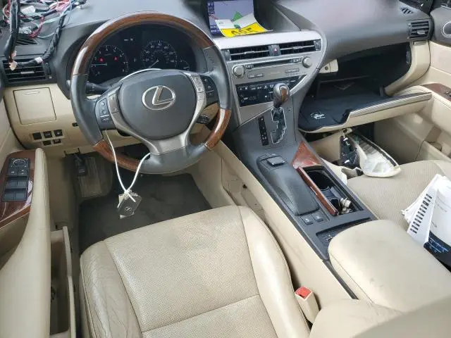 2013 LEXUS RX 350 BASE  