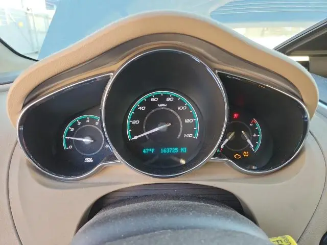 2012 CHEVROLET MALIBU LS  