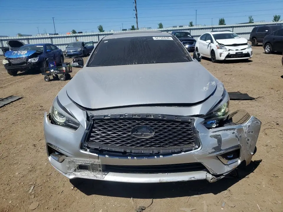 2019 INFINITI Q50 3.0T LUXE  