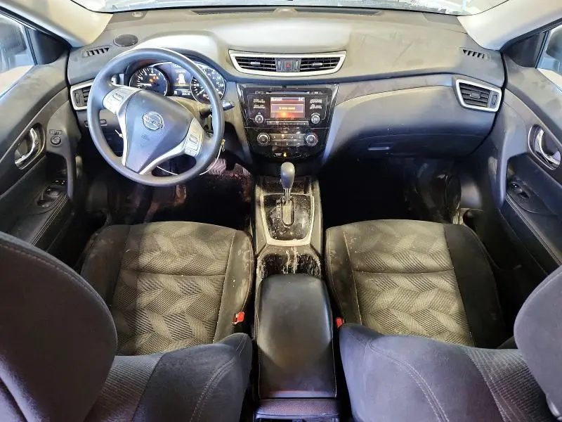 2014 NISSAN ROGUE S  