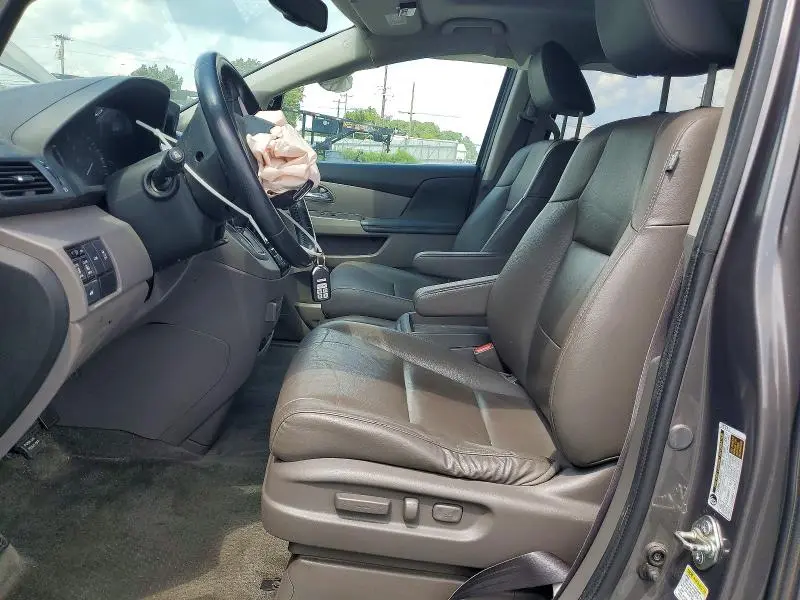 2016 HONDA ODYSSEY EXL  
