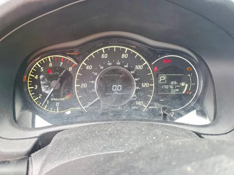 2015 NISSAN VERSA NOTE SV  