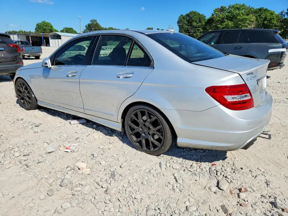 2014 MERCEDES-BENZ C 250  