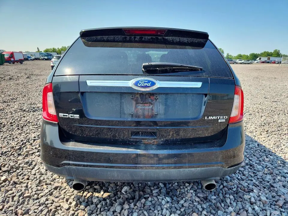 2011 FORD EDGE LIMITED  
