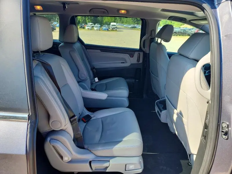 2022 HONDA ODYSSEY EXL  