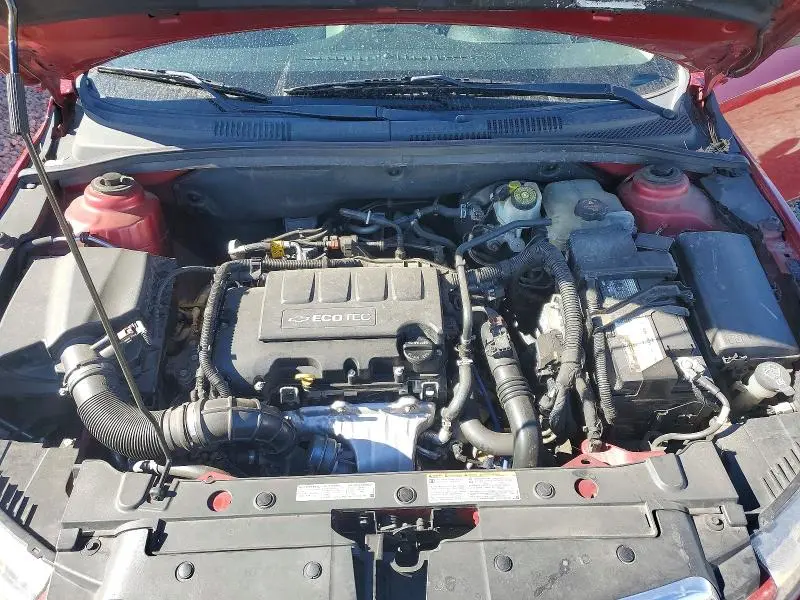2014 CHEVROLET CRUZE LTZ  
