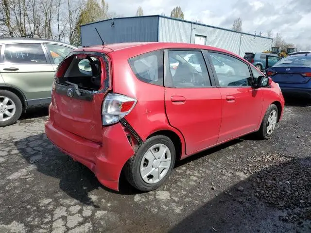 2013 HONDA FIT   