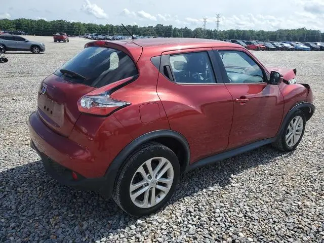 2017 NISSAN JUKE S  