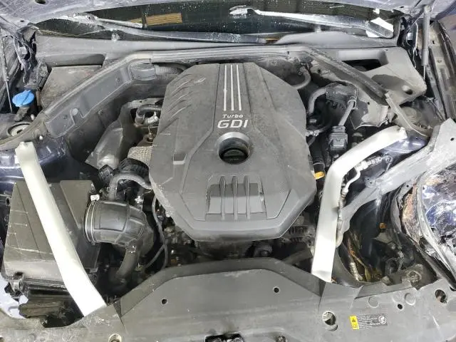2023 GENESIS G70 BASE  