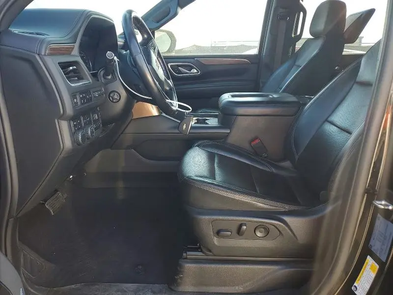 2021 CHEVROLET SUBURBAN K1500 HIGH COUNTRY  