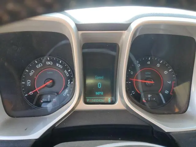 2014 CHEVROLET CAMARO LT  