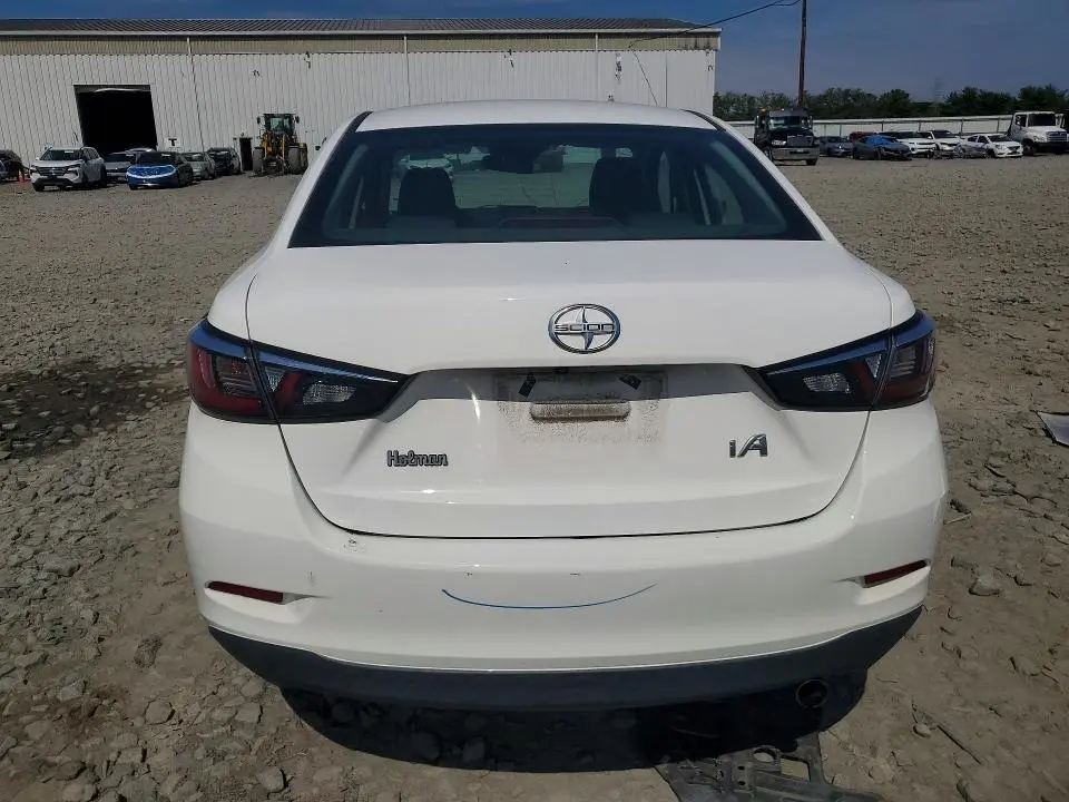 2016 SCION IA BASE  