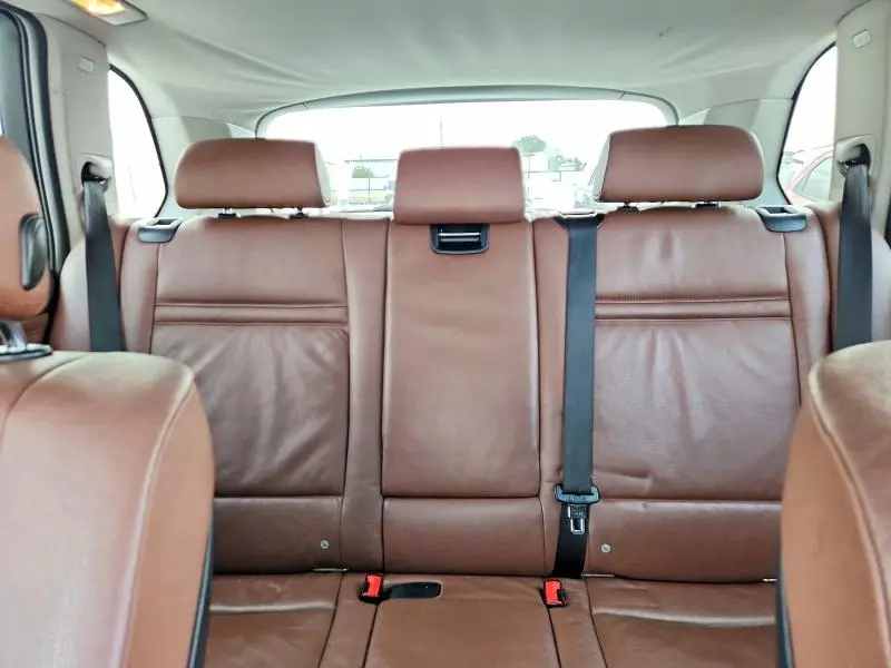 2011 BMW X5 XDRIVE35I  