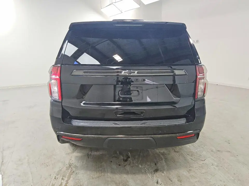 2021 CHEVROLET TAHOE K1500 Z71  