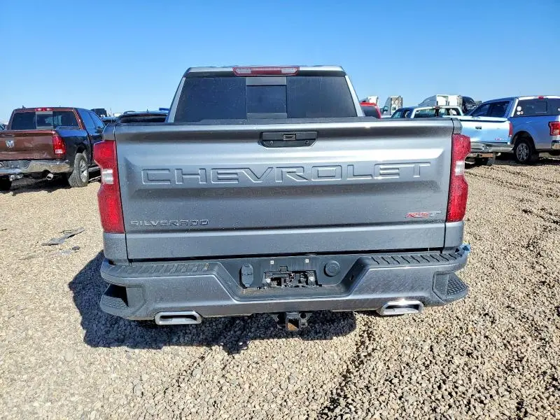 2020 CHEVROLET SILVERADO K1500 RST  