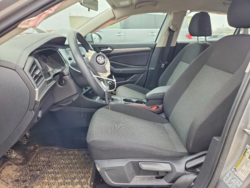 2020 VOLKSWAGEN JETTA S  