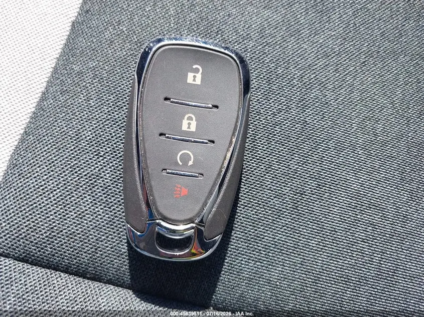 2018 CHEVROLET BOLT EV LT