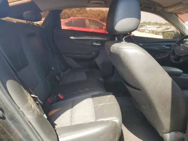 2015 CHEVROLET IMPALA LT  