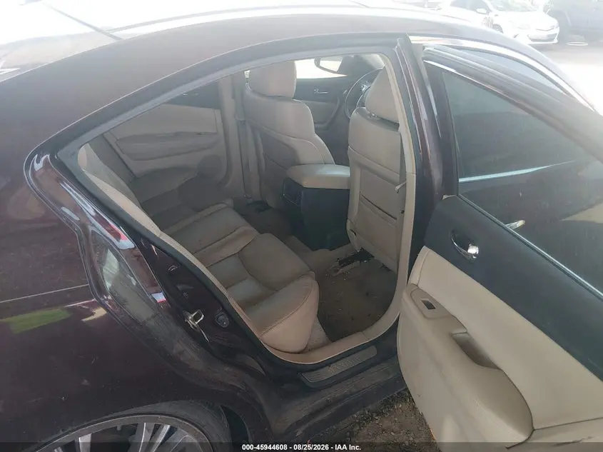 2014 NISSAN MAXIMA 3.5 SV
