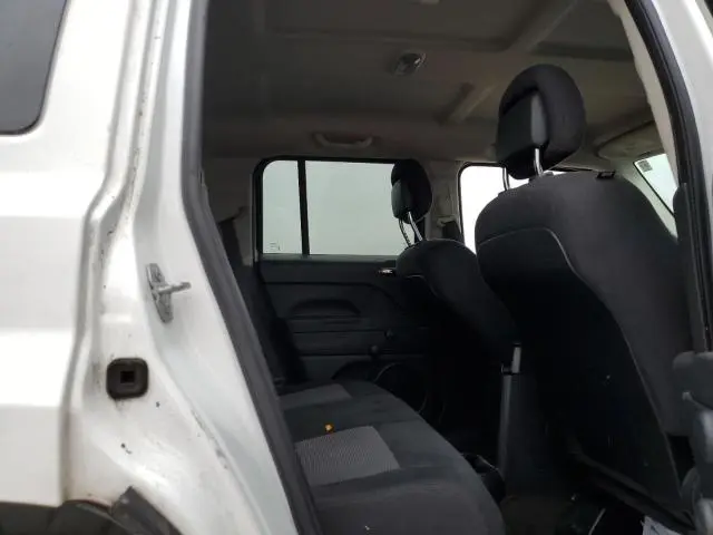 2017 JEEP PATRIOT SPORT  