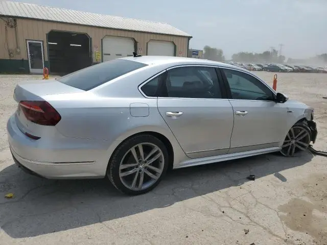 2017 VOLKSWAGEN PASSAT R-LINE  