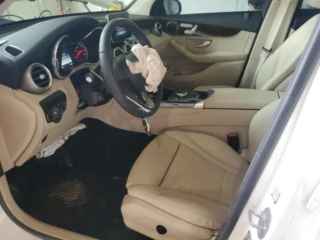 2018 MERCEDES-BENZ GLC 300  