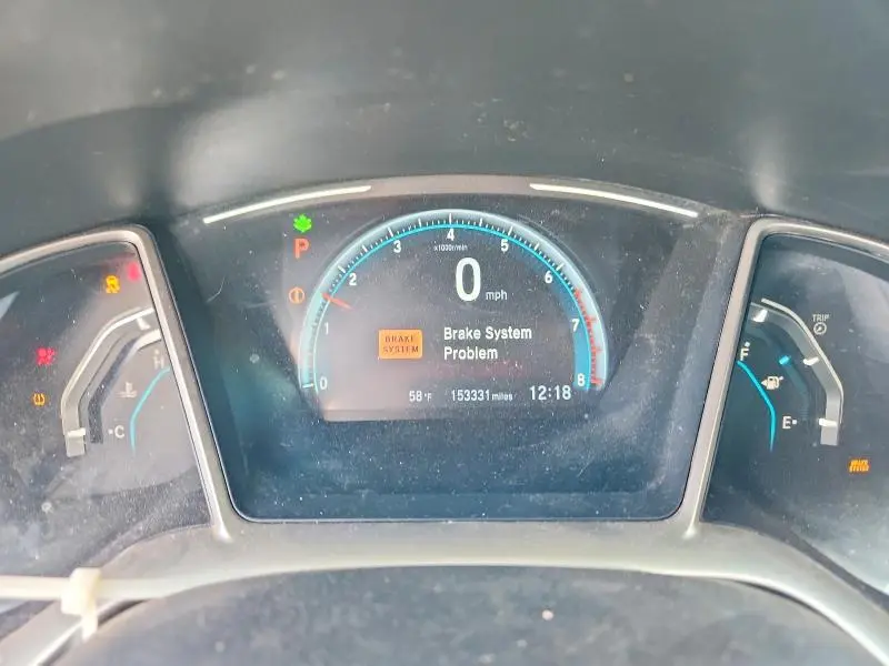 2017 HONDA CIVIC EXL  