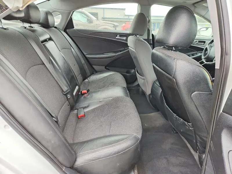 2012 HYUNDAI SONATA SE 2.0T  