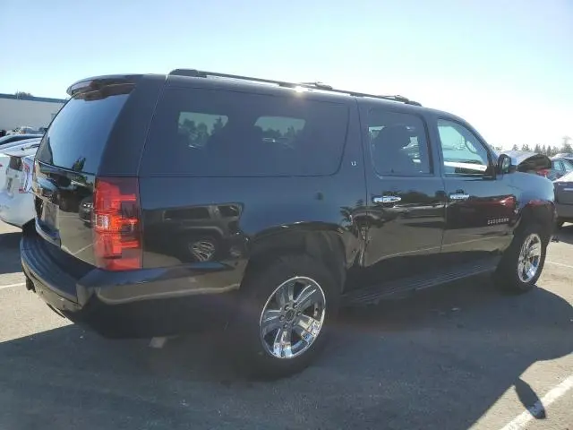 2013 CHEVROLET SUBURBAN C1500 LT  