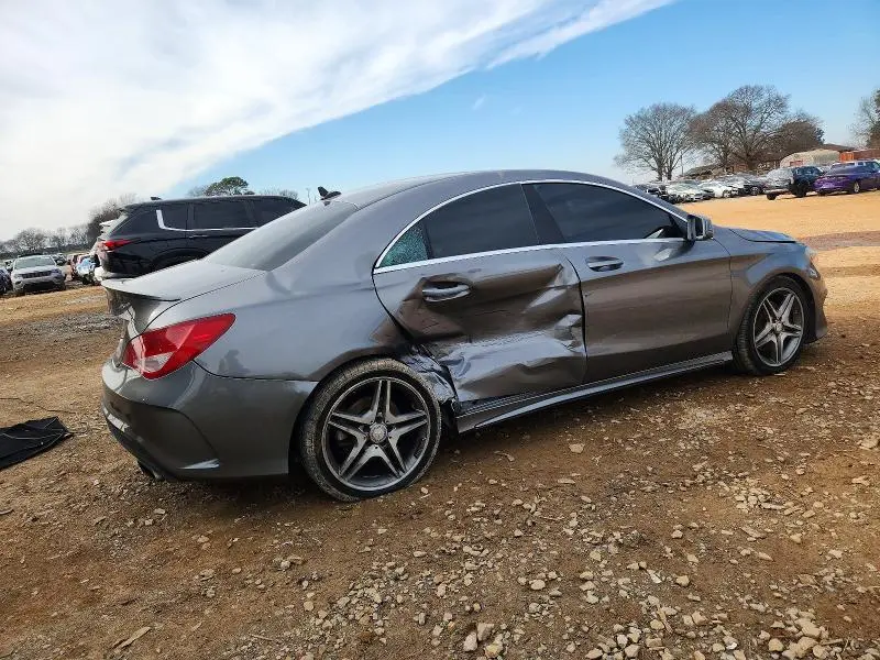 2014 MERCEDES-BENZ CLA 250  
