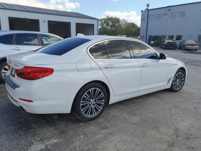 2018 BMW 530 XI  