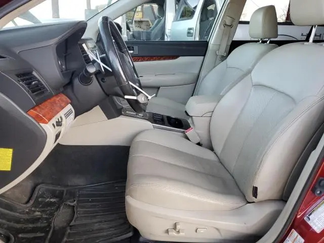2011 SUBARU OUTBACK 2.5I LIMITED  