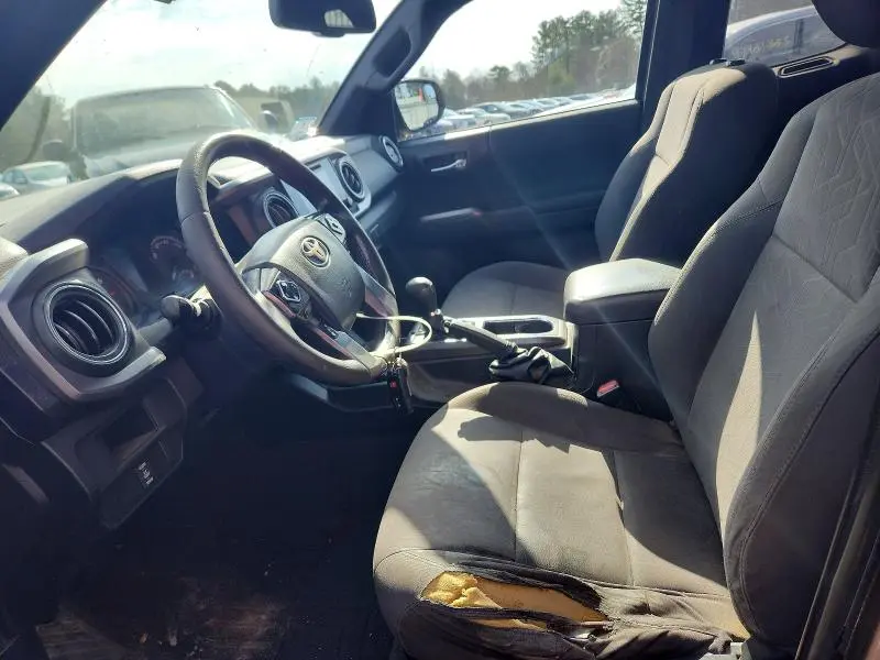 2016 TOYOTA TACOMA TRD SPORT  