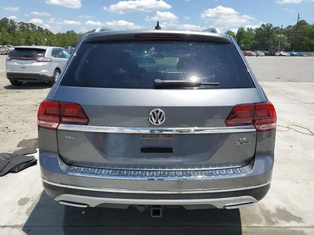 2019 VOLKSWAGEN ATLAS SEL  