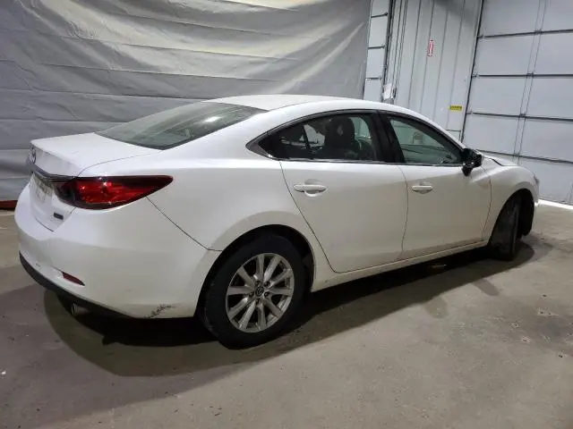 2015 MAZDA 6 SPORT
