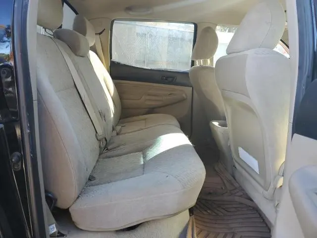 2011 TOYOTA TACOMA DOUBLE CAB  