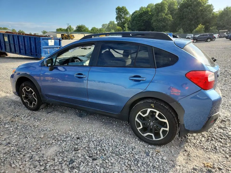 2016 SUBARU CROSSTREK PREMIUM  