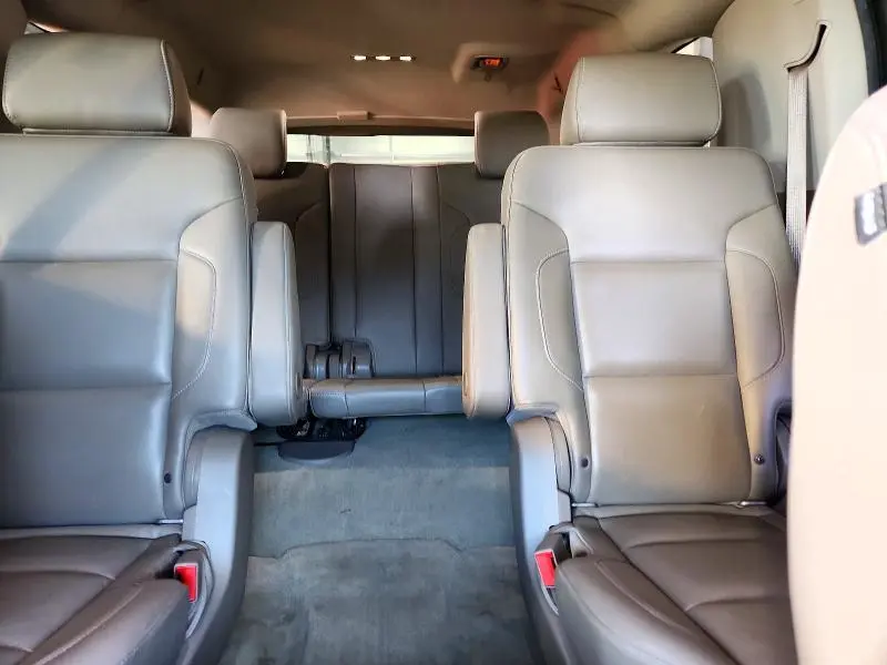 2016 CHEVROLET SUBURBAN K1500 LTZ  