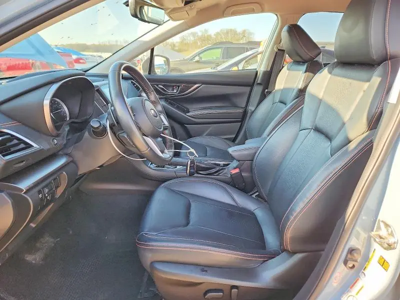 2019 SUBARU CROSSTREK   