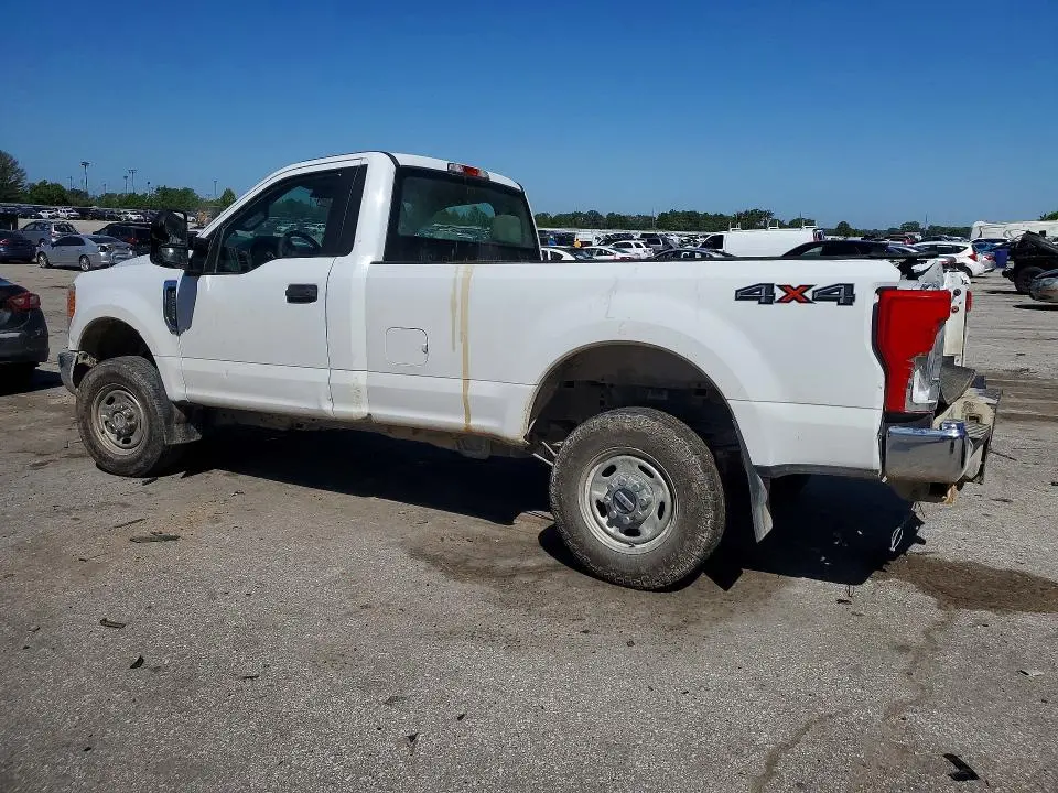 2017 FORD F250 SUPER DUTY  