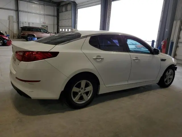 2015 KIA OPTIMA LX  