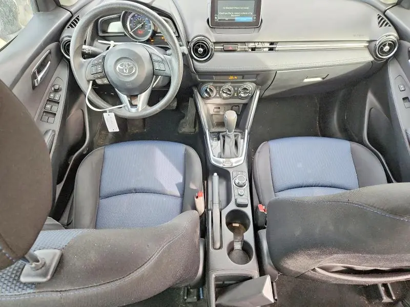 2017 TOYOTA YARIS IA BASE  