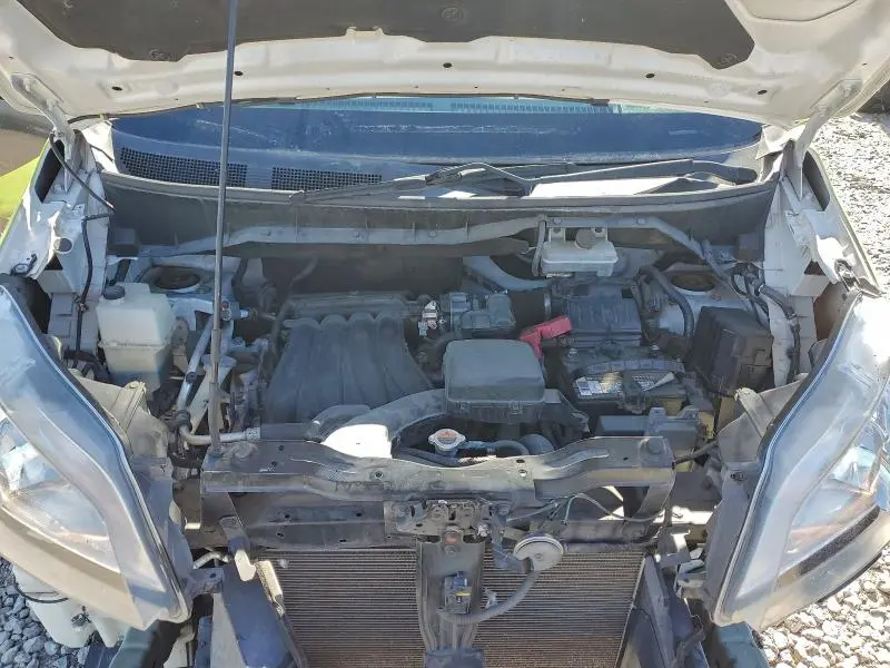 2017 NISSAN NV200 2.5S  