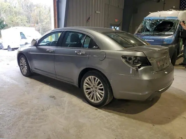 2011 CHRYSLER 200 LIMITED  