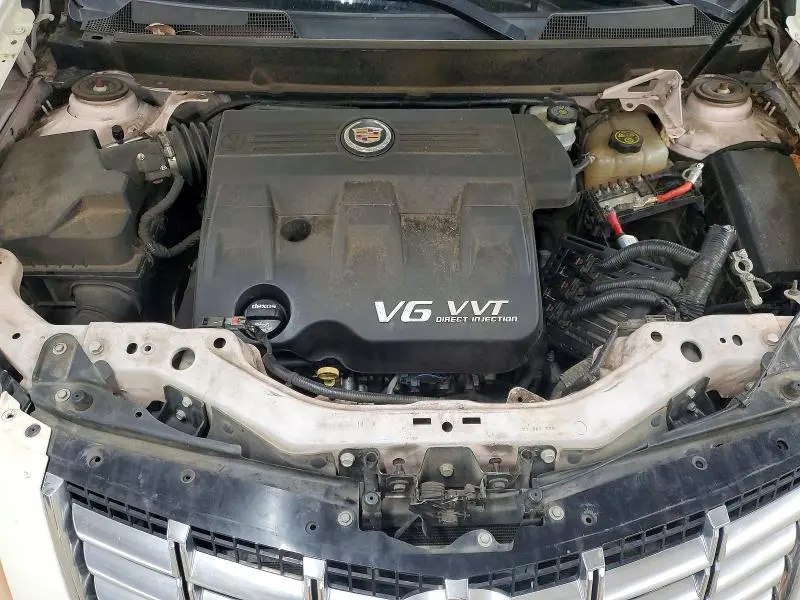 2014 CADILLAC SRX LUXURY COLLECTION  