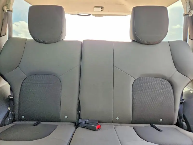 2013 NISSAN XTERRA X  